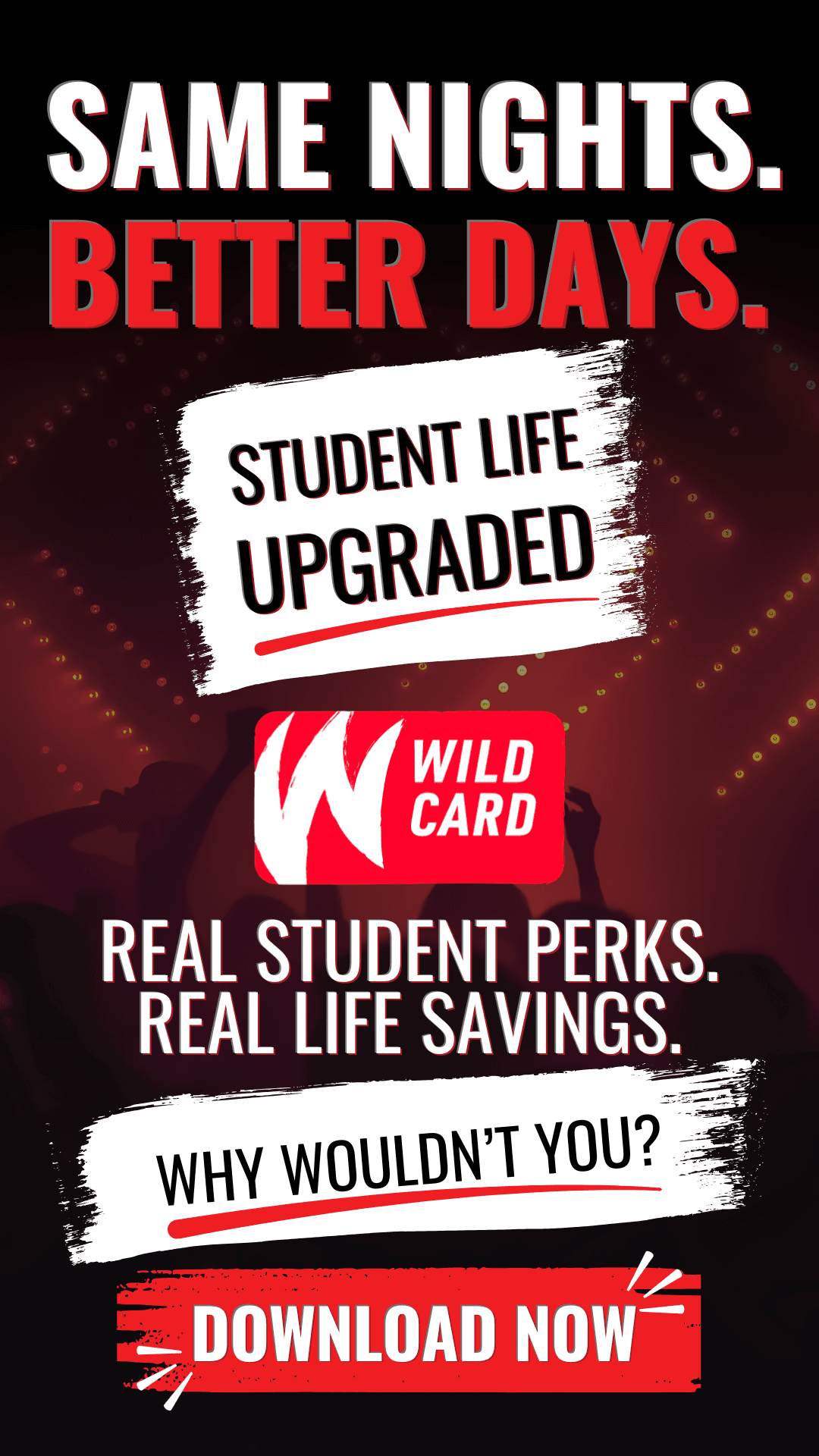Wild Card app screen 6